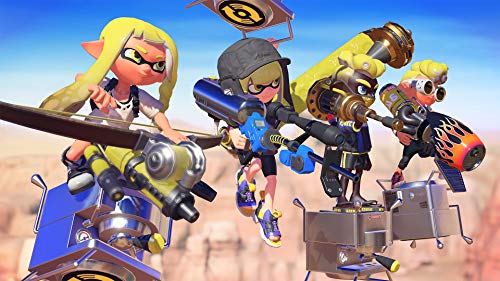 Splatoon 3 for Switch - Play in German