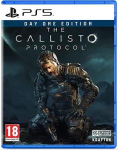 The Callisto Protocol PS5 Game by Skybound Games