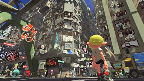 Splatoon 3 for Switch - Play in German