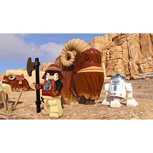 Lego Star Wars: Skywalker Saga for Nintendo Switch