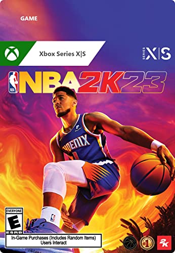 NBA 2K23 for Xbox Series X|S