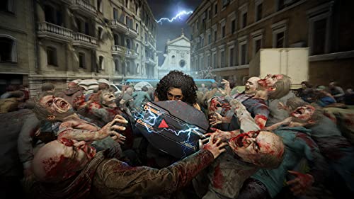 PS5 World War Z: Aftermath Game