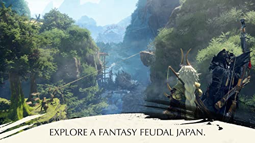 Wild Hearts by Electronic Arts for PS5