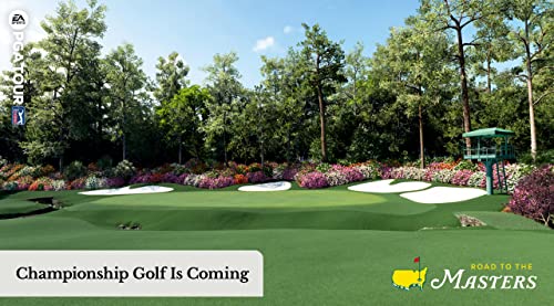 PGA Tour Video Game for PS5 by EA