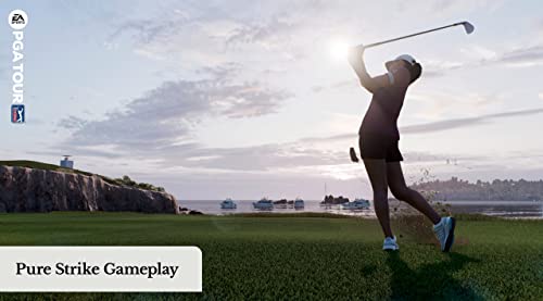 PGA Tour Video Game for PS5 by EA