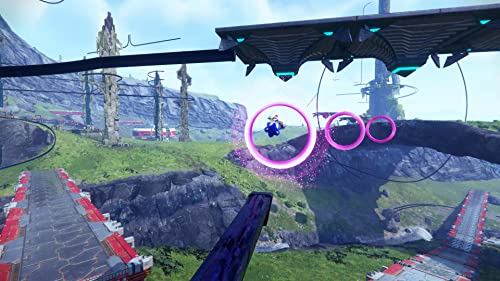 Sonic Frontiers for PlayStation 5