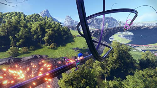 Sonic Frontiers for PlayStation 5