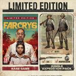 Far Cry 6 Limited Edition for PS5
