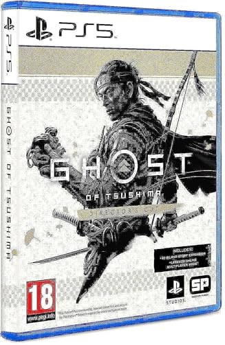 Ghost of Tsushima Director's Cut for PS5