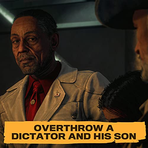 Far Cry 6 Limited Edition for PS5