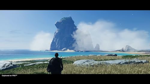 Ghost of Tsushima Director's Cut for PS5