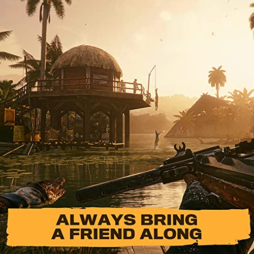 Far Cry 6 Limited Edition for PS5