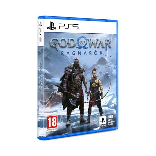God of War: Ragnarok for PlayStation 5