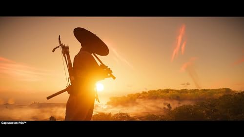Ghost of Tsushima Director's Cut for PS5