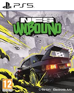 Need for Speed Unbound for PlayStation 5