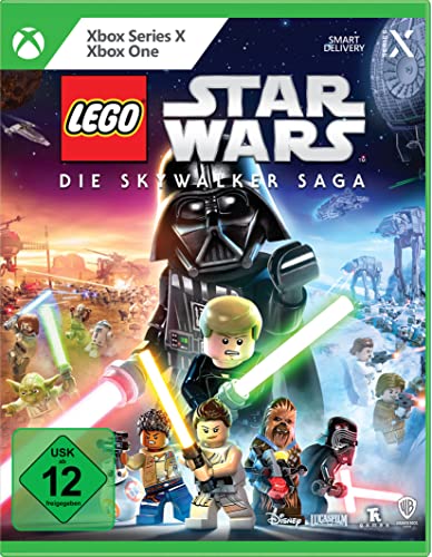 LEGO Star Wars for Xbox Series X/S