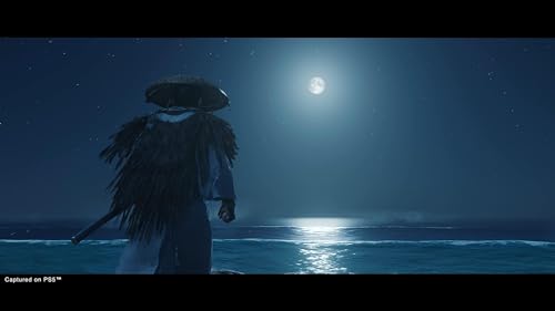 Ghost of Tsushima Director's Cut for PS5