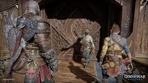 God of War: Ragnarok for PlayStation 5