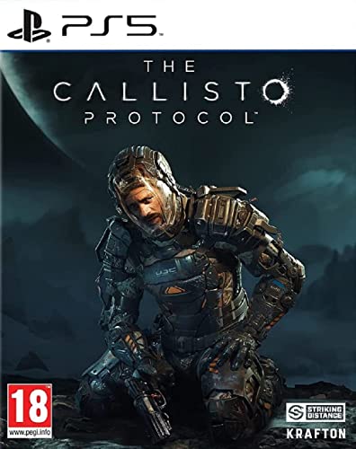The Callisto Protocol PS5 Game by Skybound Games