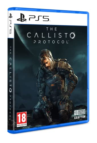 The Callisto Protocol PS5 Game by Skybound Games