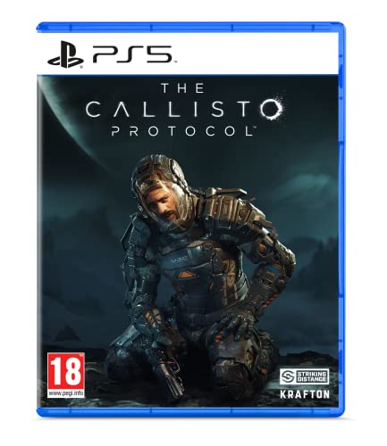 The Callisto Protocol PS5 Game by Skybound Games