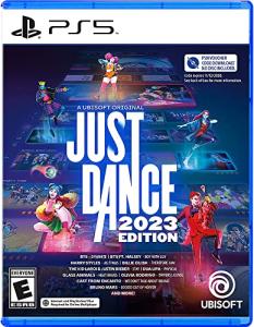 Just Dance 2023 Edition for PlayStation 5