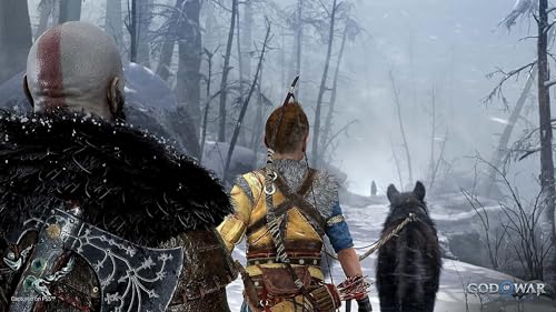 God of War: Ragnarok for PlayStation 5