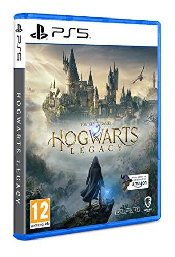 Hogwarts Legacy for PS5 - Amazon Exclusive