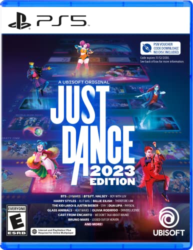 Just Dance 2023 Edition for PlayStation 5