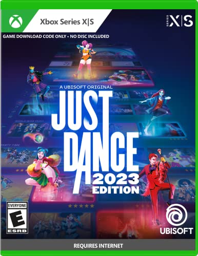 Just Dance 2023 Xbox X|S - Code in Box
