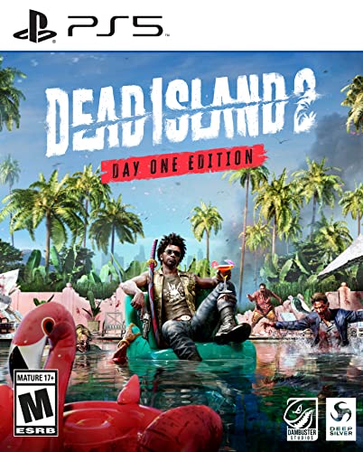 Dead Island 2 Day 1 Edition PS5 Game