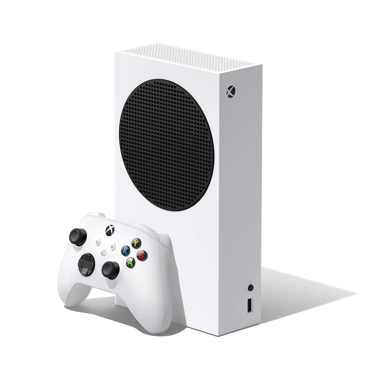 Xbox 512GB SSD Console - Robot White
