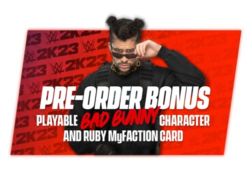 WWE 2K23 for PlayStation 5