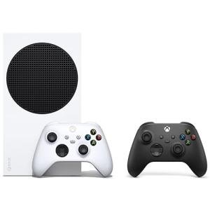 Xbox Series S 512GB Console with Black Controller