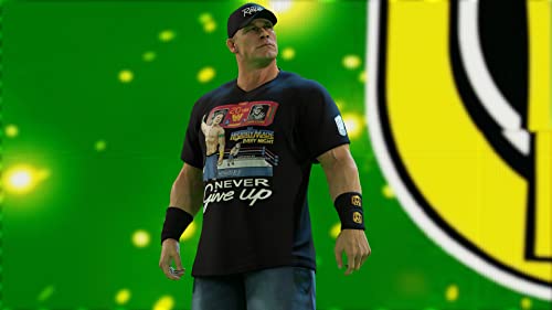WWE 2K23 for PlayStation 5
