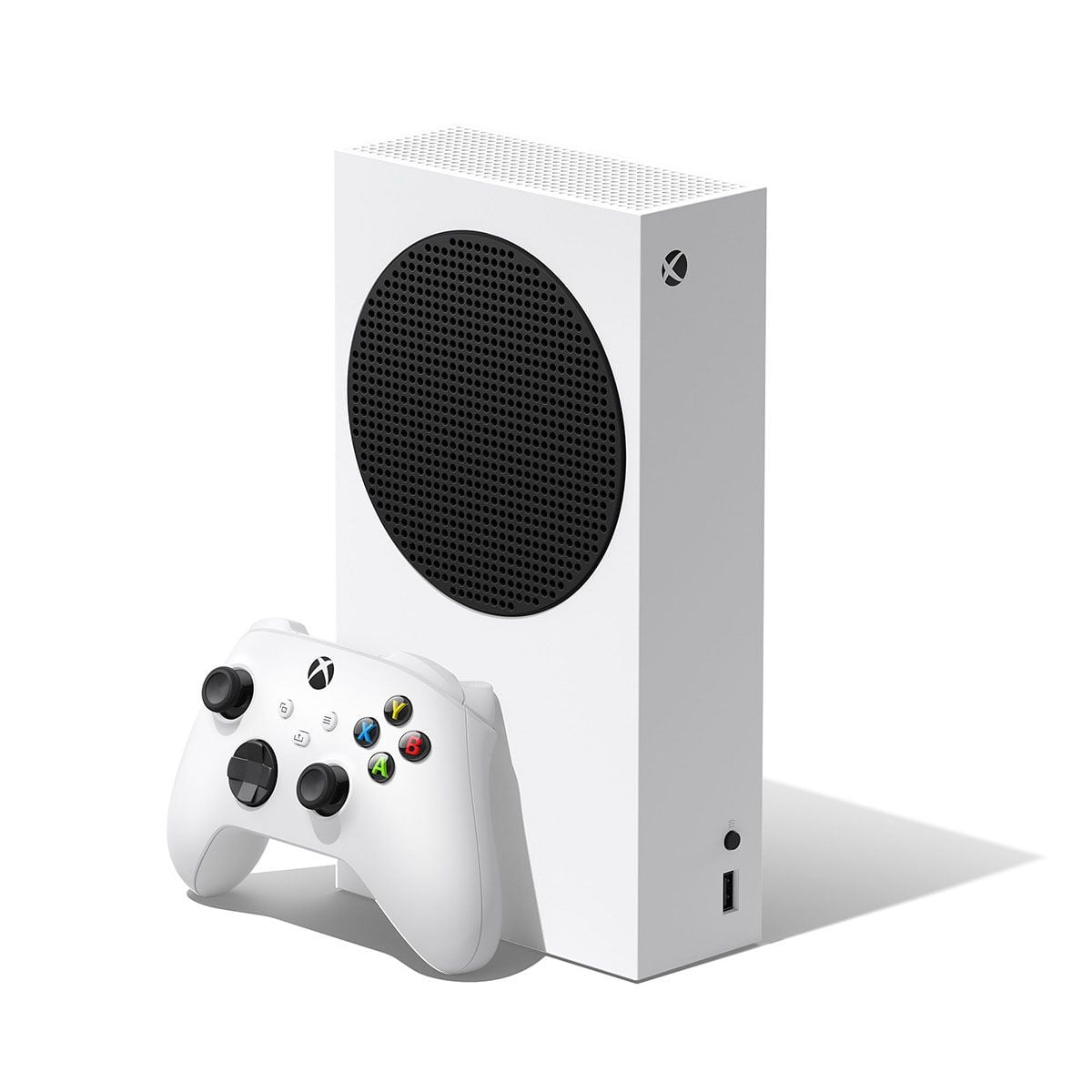 Xbox Series S 512GB Console with Black Controller