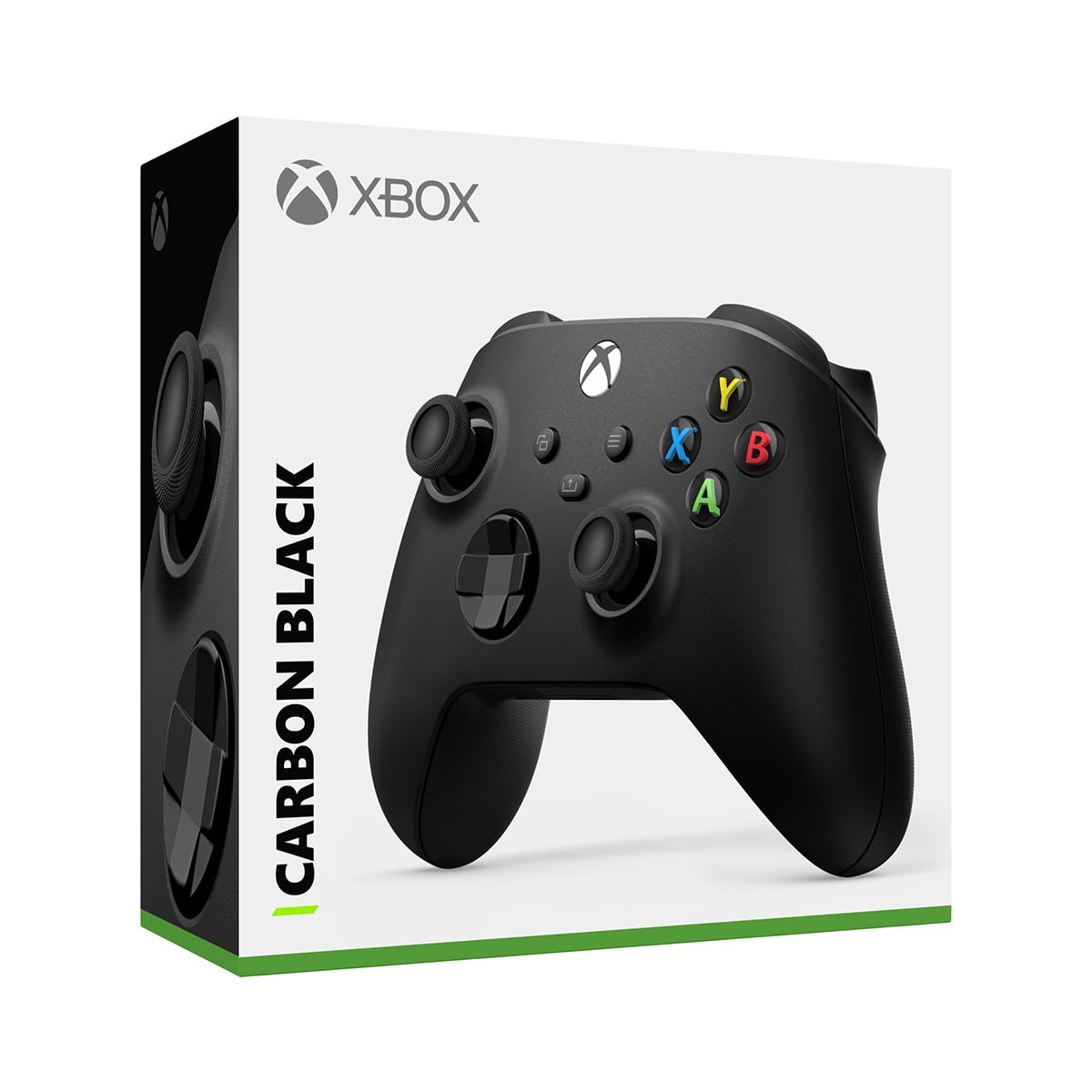 Xbox Series S 512GB Console with Black Controller