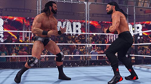 WWE 2K23 for PlayStation 5