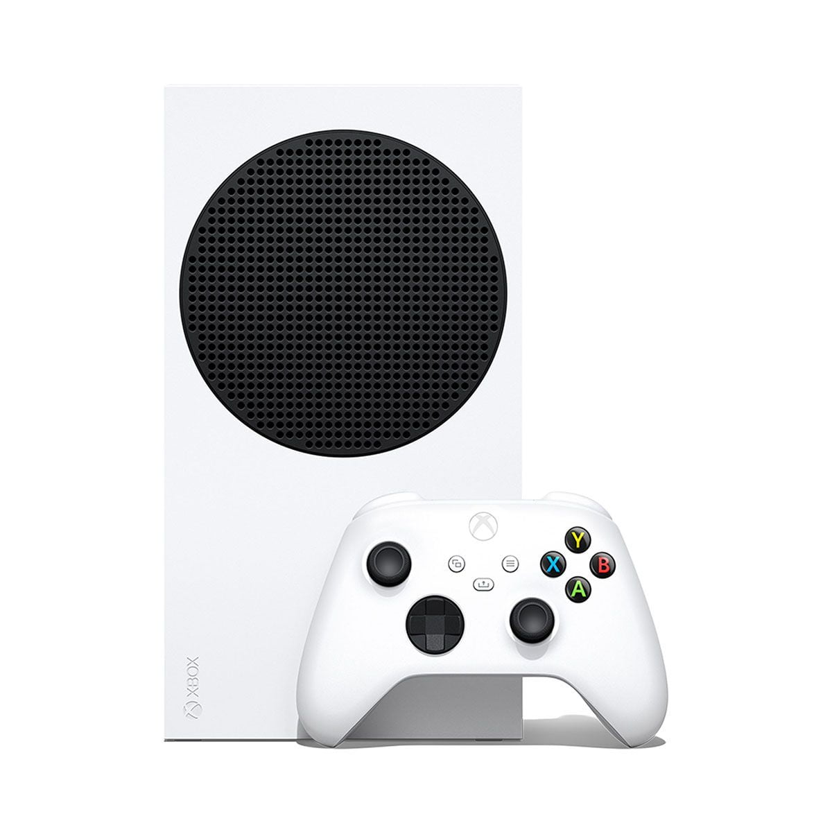 Xbox Series S 512GB Console with Black Controller