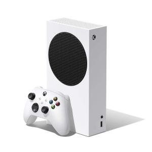 Microsoft Xbox Series S - White Console