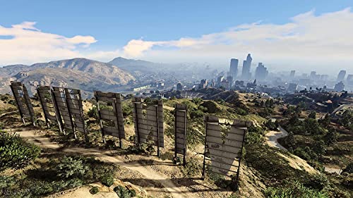 Grand Theft Auto V Game Edition