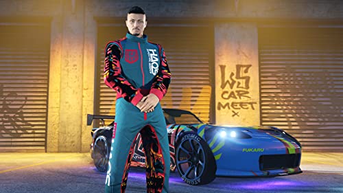 Grand Theft Auto V for PS5