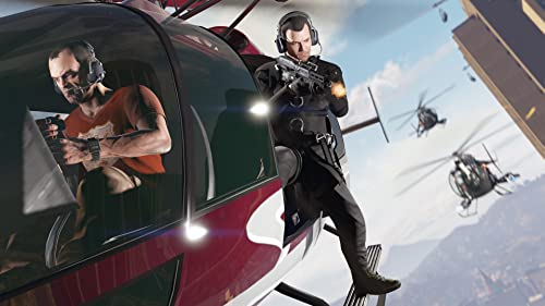 Grand Theft Auto V for PS5