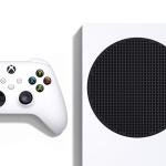 Microsoft Xbox Series S Console - White