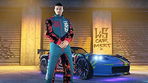 Grand Theft Auto V Game Edition