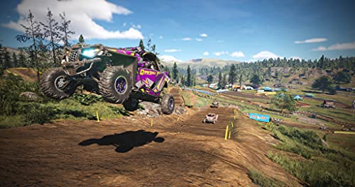 MX vs ATV Legends for PlayStation 5