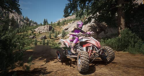 MX vs ATV Legends for PlayStation 5
