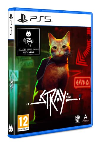 Stray for PlayStation 5 by Annapurna Interactive
