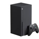 Xbox Series X Gaming Console - 1TB SSD Black