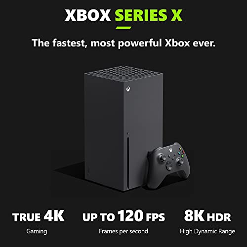 Xbox Series X Console with Forza Horizon 5
